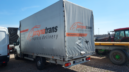 Zdjęcie przedmiotu: Peugeot Boxer 435 L4 Pro2.2 BlueHDi MR`14 E6.2 3.5t