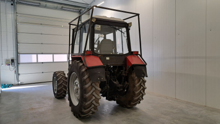 Zdjęcie przedmiotu: Ciągnik rolniczy BELARUS 820.4 wersja M,BR,TUZ1