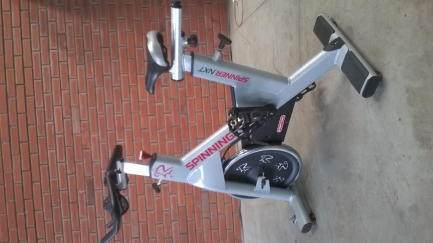 Zdjęcie przedmiotu: ROWER STACJONARNY STAR TRAC Spinner NXT