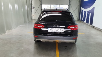 Zdjęcie przedmiotu: Audi A4 ALLROAD 2.0 TDI Quattro S tronic
