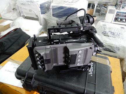 Zdjęcie przedmiotu: Camera + accessories ARRI AMIRA