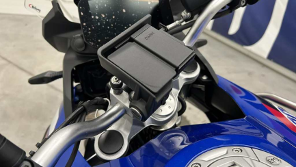 Zdjęcie przedmiotu: BMW F 800 GS Oświadczenie o utracie DR