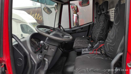 Zdjęcie przedmiotu: IVECO/IPL 160E Refrigerator