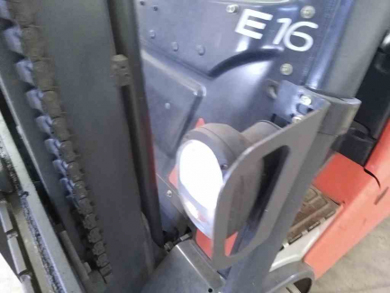 Zdjęcie przedmiotu: Electric pallet truck FENWICK-LINDE E16PH-01