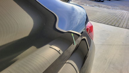 Zdjęcie przedmiotu: BMW 318d Sport Line aut Oświadczenie o utracie DR