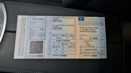 Zdjęcie przedmiotu: Mercedes-Benz GLC 300 d Coupe 4-Matic