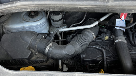 Zdjęcie przedmiotu: Renault Master FWD 2.3 dCi L3H1 Pack Clim S&S+E E6 3.5t