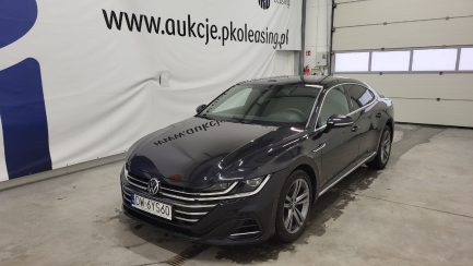 Volkswagen ARTEON 2.0 TDI R-Line DSG Oświadczenie o utracie DR