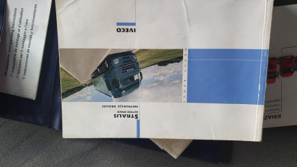 Zdjęcie przedmiotu: Iveco AS440T/P 4x2 Hi-Way