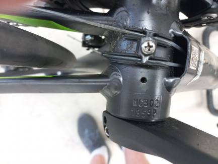 Zdjęcie przedmiotu: Шосейний велосипед Merida Scultura 400 2019-59см матовий темно-сріблясто-зелений