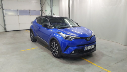 Zdjęcie przedmiotu: Toyota C-HR Hatchback