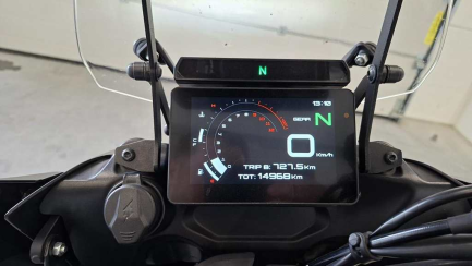 Zdjęcie przedmiotu: BENELLI TRK 702X