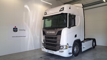 Zdjęcie przedmiotu: SCANIA R460 E6 18.0t Highline