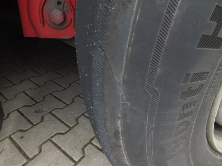 Zdjęcie przedmiotu: MEGA WIELTON NS-3 curtain semi-trailer