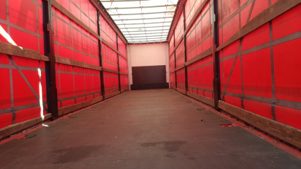 Zdjęcie przedmiotu: Wielton NS-3 curtain semi-trailer