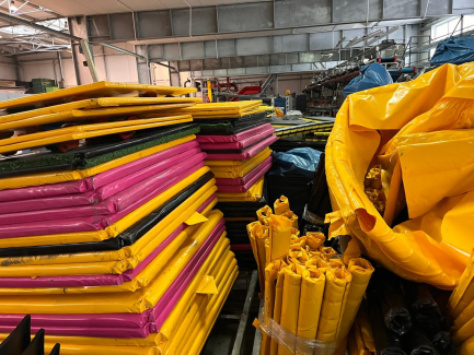 Zdjęcie przedmiotu: Indoor playground NANY Sp. z o. o.