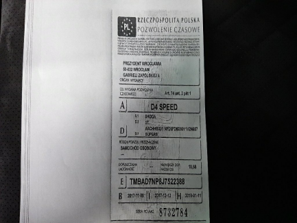 Zdjęcie przedmiotu: Skoda Superb III 2.0 TSI Sportline DSG