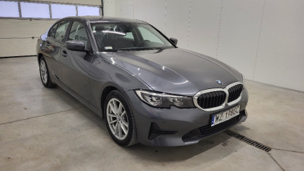 Zdjęcie przedmiotu: Bmw 320d Advantage aut