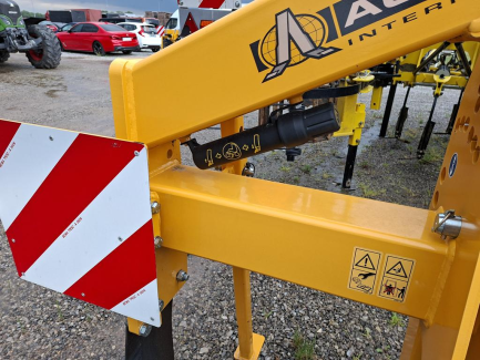 Zdjęcie przedmiotu: Spulchniacz uprawowy (głębosz) Agrisem Combiplow Gold BC