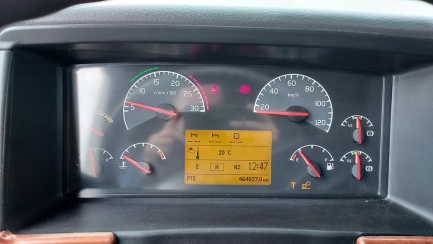 Zdjęcie przedmiotu: Volvo FH 500 E5 26.0t