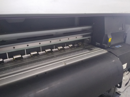 Zdjęcie przedmiotu: Друкарський плотер MIMAKI Jv 33-160