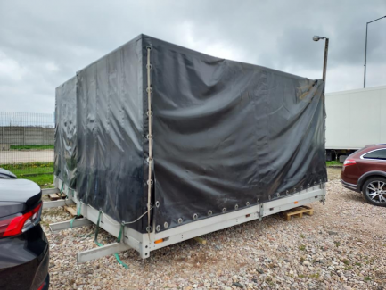 Zdjęcie przedmiotu: Peugeot BOXER E6 3.5t + zabudowa