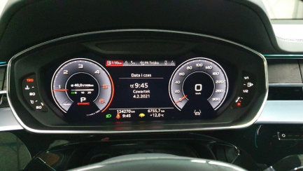 Zdjęcie przedmiotu: Audi A8 50 TDI Quattro Tiptr.