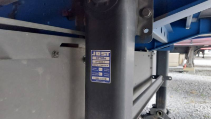 Zdjęcie przedmiotu: SCHWARZMULLER SPA 3/E-100 34.0t