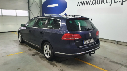 Zdjęcie przedmiotu: Volkswagen Passat Variant 1.6 TDI Trendline