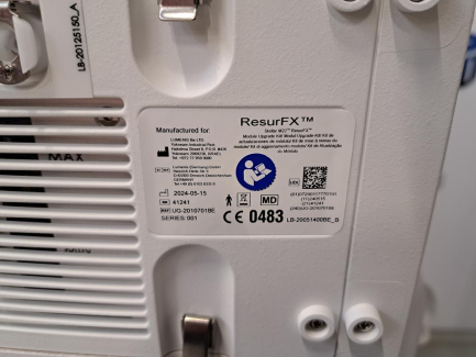 Zdjęcie przedmiotu: Urządzenie medyczne LUMENIS STELLAR M22