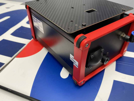 Zdjęcie przedmiotu: Measuring head for air quality testing and the smoke of the chimneys SoftBlue AD-SH21