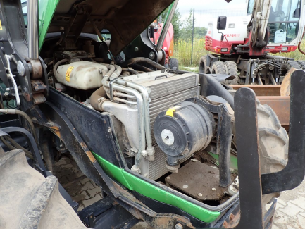Zdjęcie przedmiotu: DEUTZ-FAHR agricultural tractor...