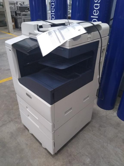 Zdjęcie przedmiotu: XEROX VersaLink C7025 Multifunction Printer