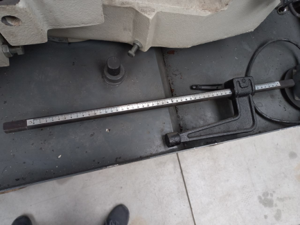 Zdjęcie przedmiotu: CORMAK MCB350HD belt cutter