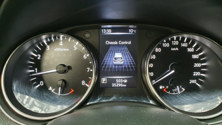 Zdjęcie przedmiotu: Nissan Qashqai Hatchback Qashqai 1.2 DIG-T Acenta Xtronic