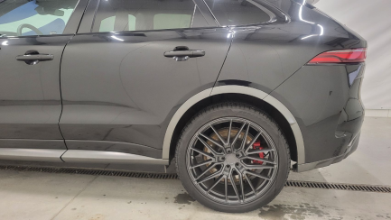 Zdjęcie przedmiotu: Jaguar F-Pace 5.0 V8 P550 AWD SVR