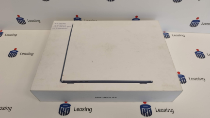 Zdjęcie przedmiotu: Notebook / Laptop Apple MacBook Air 15''. 8-rdzeniowy procesor M3 (GPU 10 rdzeni) / RAM 8GB / dysk 256GB SSD (p&oacute;łnoc), kod prod. MRYU3ZE/A
