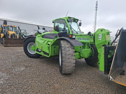 Zdjęcie przedmiotu: Ładowarka teleskopowa MERLO P55.9CS