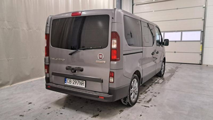 Zdjęcie przedmiotu: Fiat TALENTO 1.6 EcoJ E6 2.9t L2H1 Base