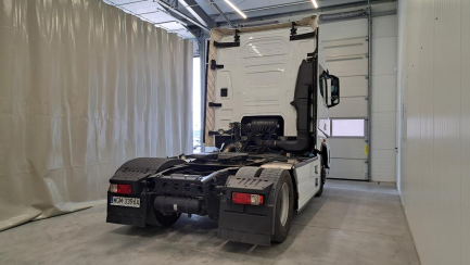 Zdjęcie przedmiotu: Ford F-MAX 12.7 TDCi 500 E6d 18.0t