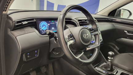 Zdjęcie przedmiotu: Hyundai Tucson 1.6 T-GDi Modern 2WD