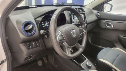 Zdjęcie przedmiotu: Dacia Spring 27.4kWh Essential Oświadczenie o utracie DR