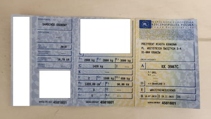 Zdjęcie przedmiotu: Opel GRANDLAND X 1.5 CDTI Innovation S&S aut