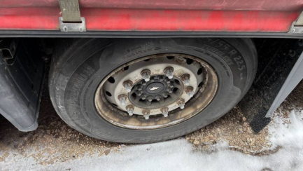 Zdjęcie przedmiotu: SCHMITZ SCS 24 35.0t Skrzyniowa