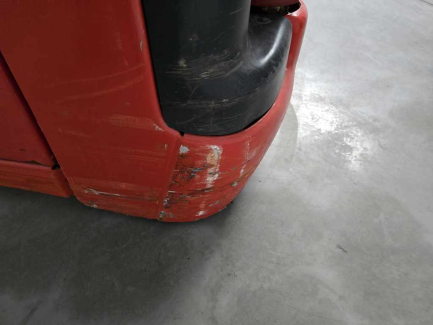 Zdjęcie przedmiotu: Linde L14 electric pallet truck