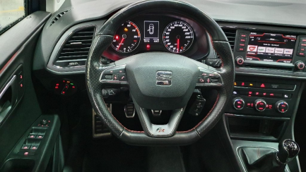Zdjęcie przedmiotu: Seat Leon 1.8 TSI FR Start/Stop