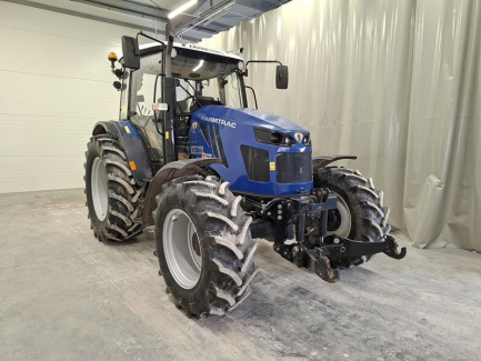 Zdjęcie przedmiotu: CIĄGNIK ROLNICZY FARMTRAC 9120 DT V