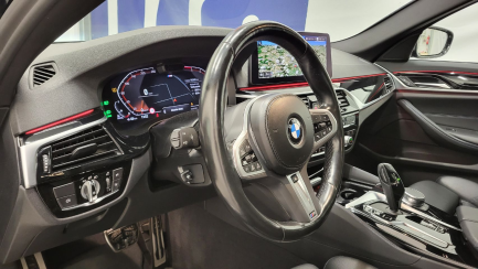 Zdjęcie przedmiotu: BMW 530d mHEV M Sport sport-aut