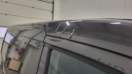 Zdjęcie przedmiotu: Ford Transit Connect 1.5 EcoBlue 230 L2 E6 Oświadczenie o utracie DR