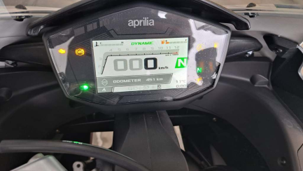 Zdjęcie przedmiotu: APRILLA RS 660 Limited Edition